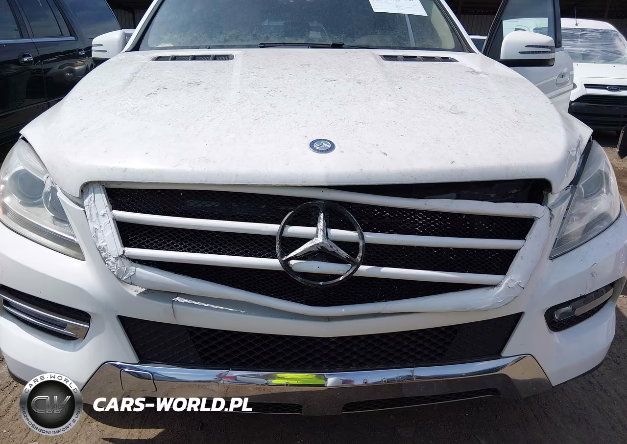2014 Mercedes-Benz Ml 350 4Matic VIN:4JGDA5HB9EA305270 - 6