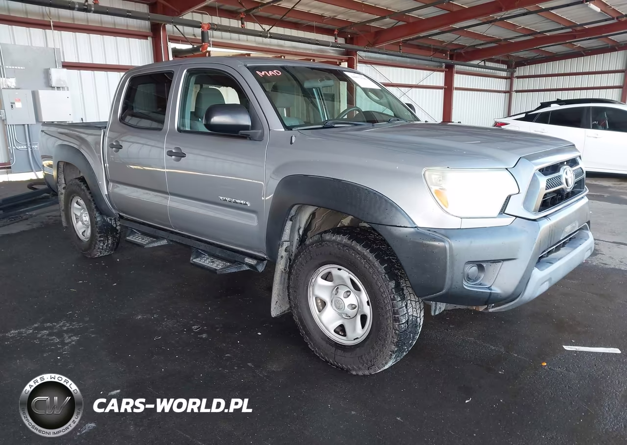 2015 Toyota Tacoma Prerunner