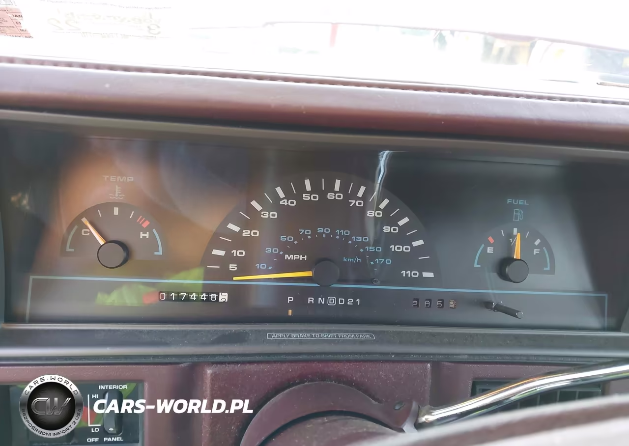 1996 Oldsmobile Ciera Sl VIN:1G3AJ55M6T6302596 - 7