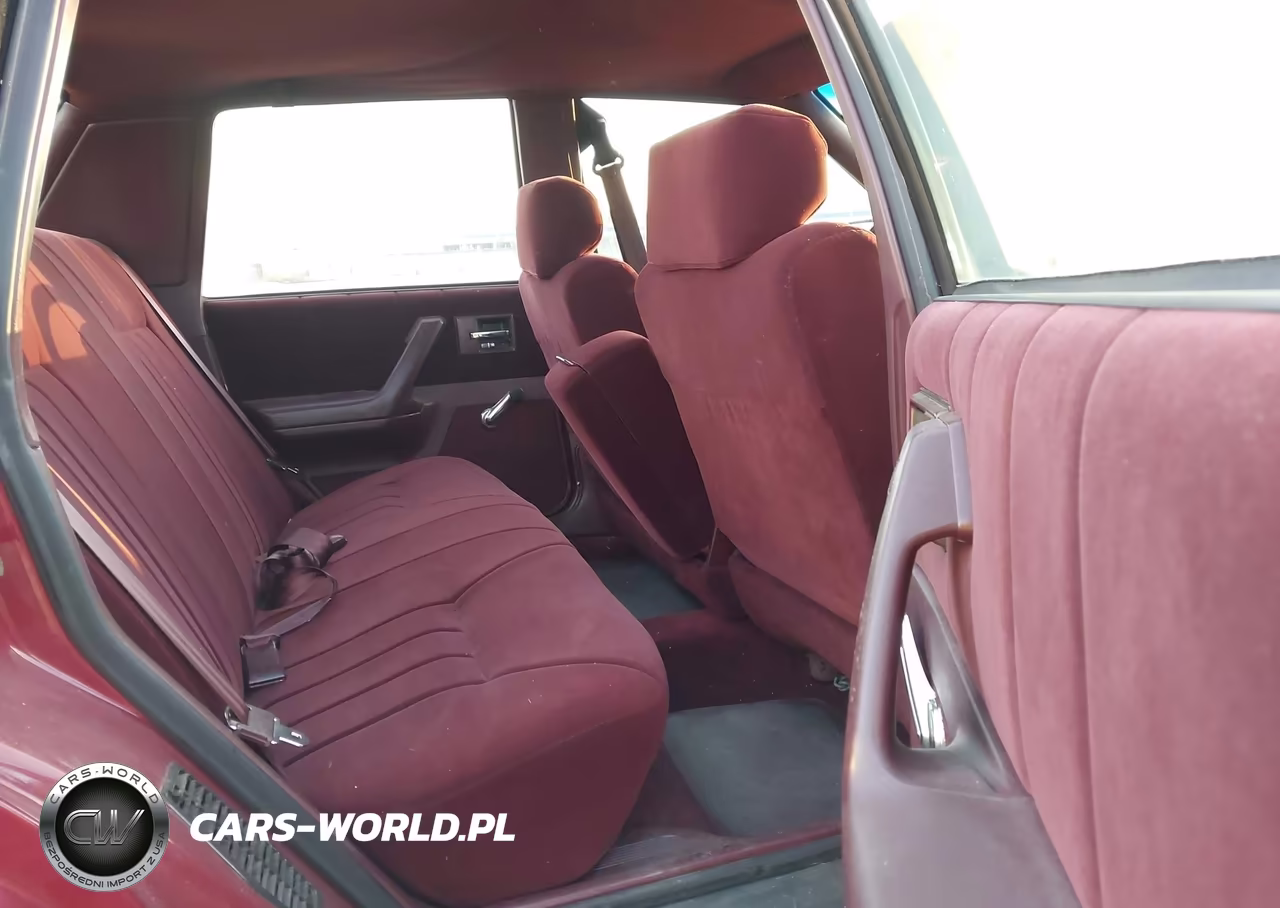 1996 Oldsmobile Ciera Sl VIN:1G3AJ55M6T6302596 - 8