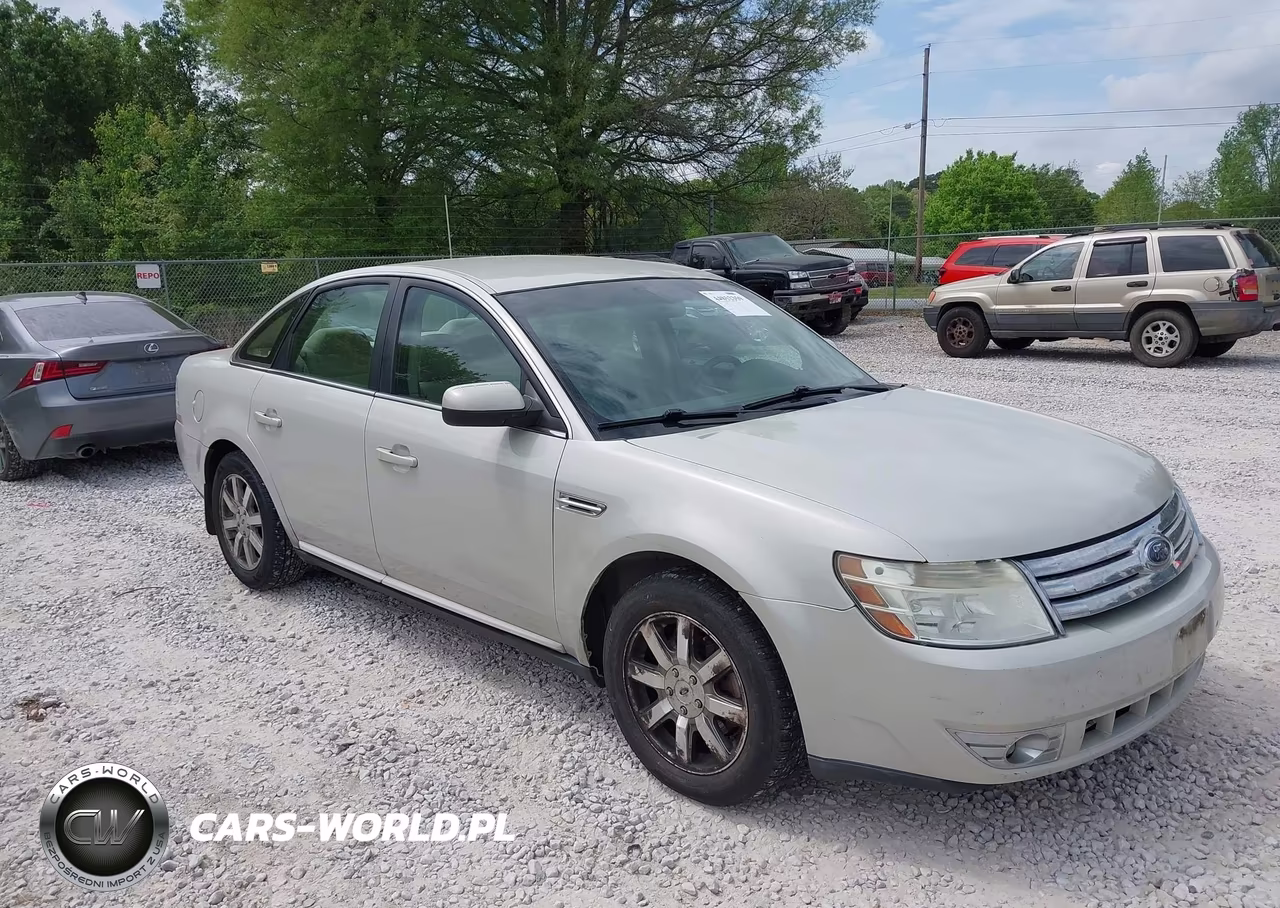 2008 Ford Taurus Sel