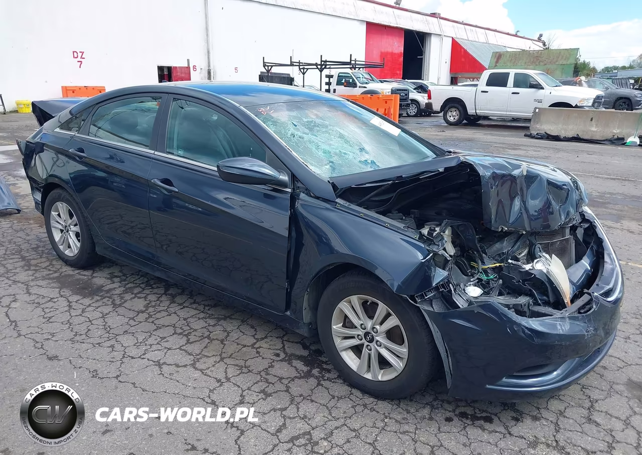 2013 Hyundai Sonata Gls