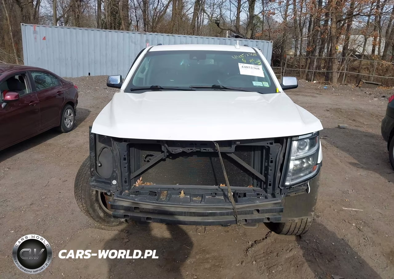 2015 Chevrolet Tahoe Ltz VIN:1GNSKCKC7FR630881 - 12
