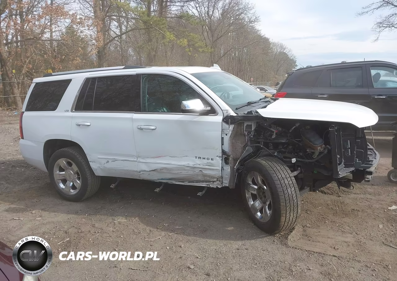 2015 Chevrolet Tahoe Ltz VIN:1GNSKCKC7FR630881 - 13
