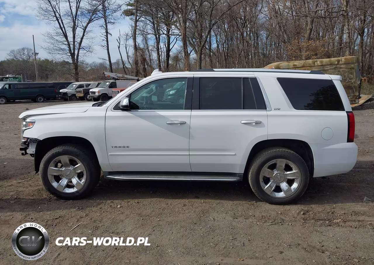 2015 Chevrolet Tahoe Ltz VIN:1GNSKCKC7FR630881 - 14