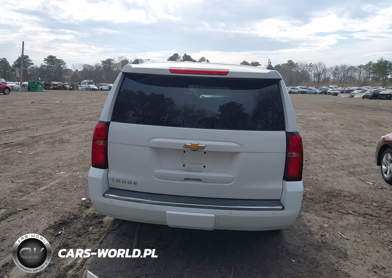 2015 Chevrolet Tahoe Ltz VIN:1GNSKCKC7FR630881 - 16