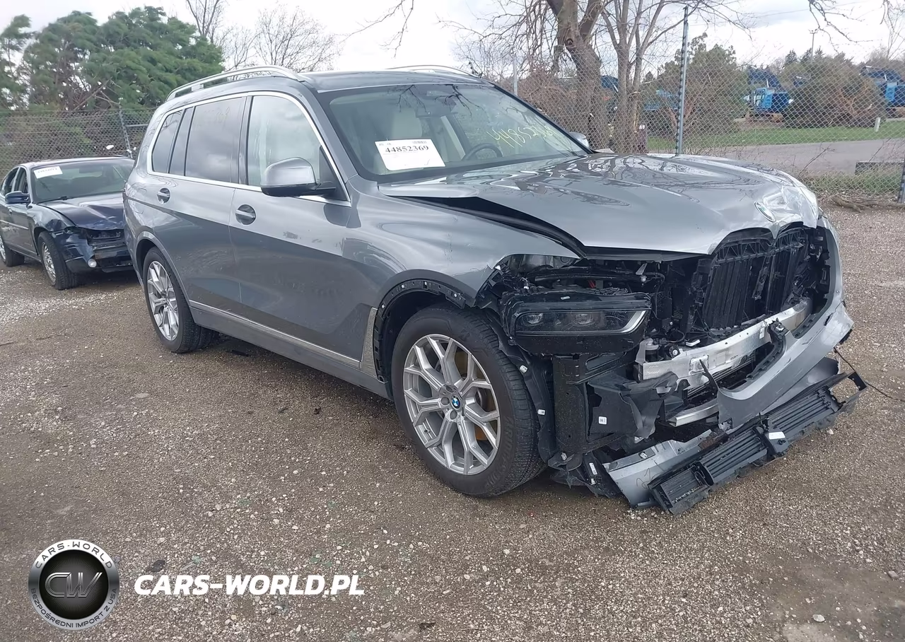 2023 BMW X7 xDrive40I