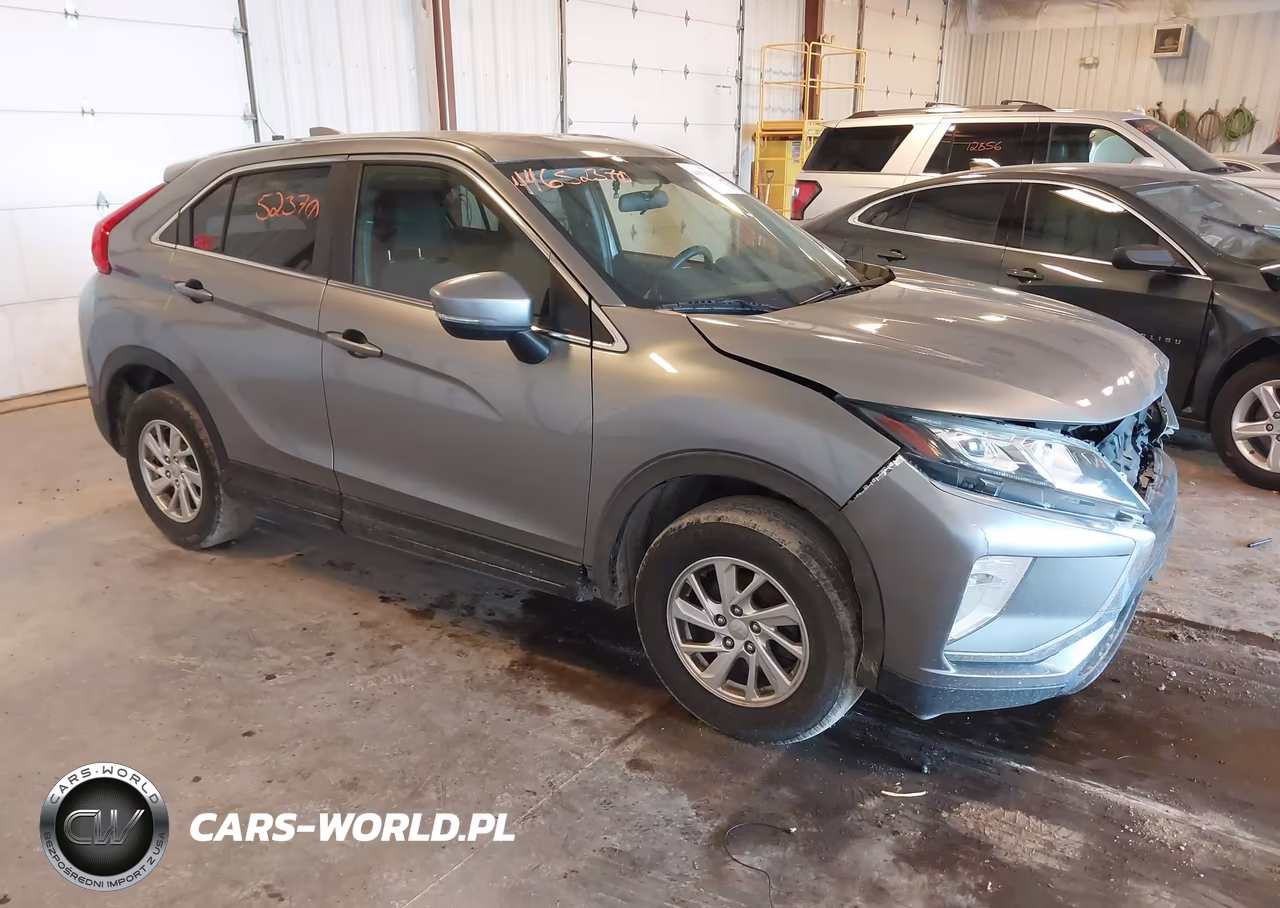 2019 Mitsubishi Eclipse Cross Es