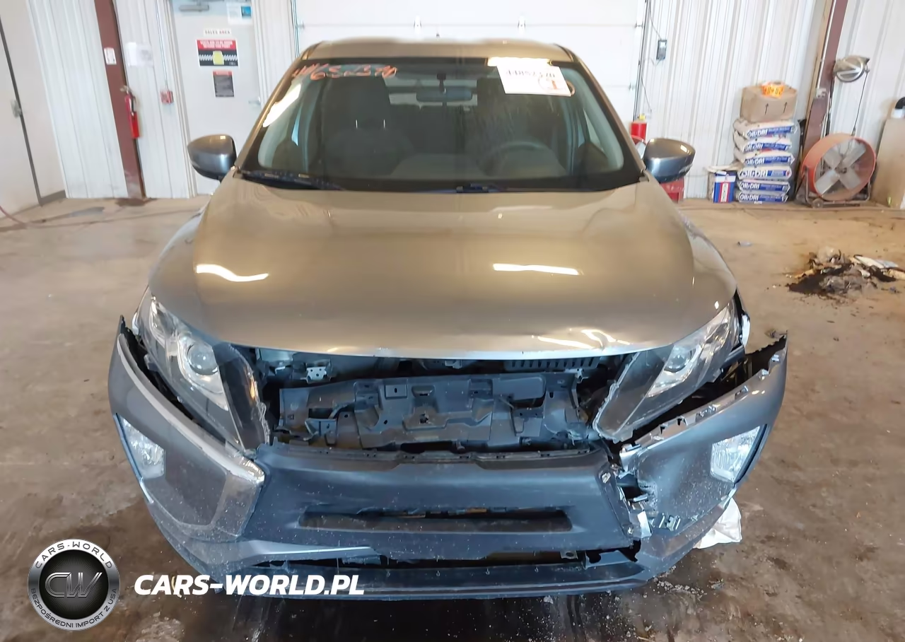 2019 Mitsubishi Eclipse Cross Es VIN:JA4AT3AA7KZ032537 - 12