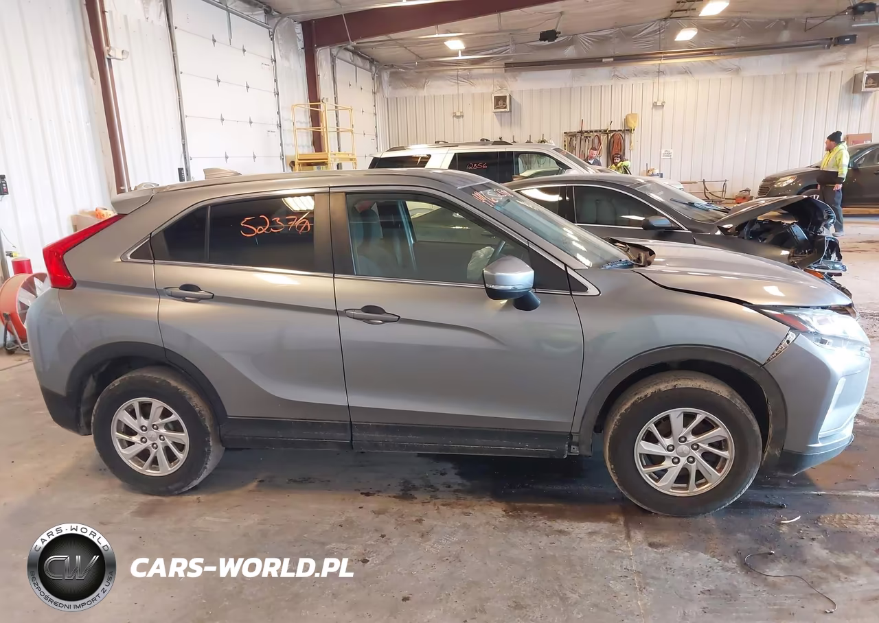 2019 Mitsubishi Eclipse Cross Es VIN:JA4AT3AA7KZ032537 - 13