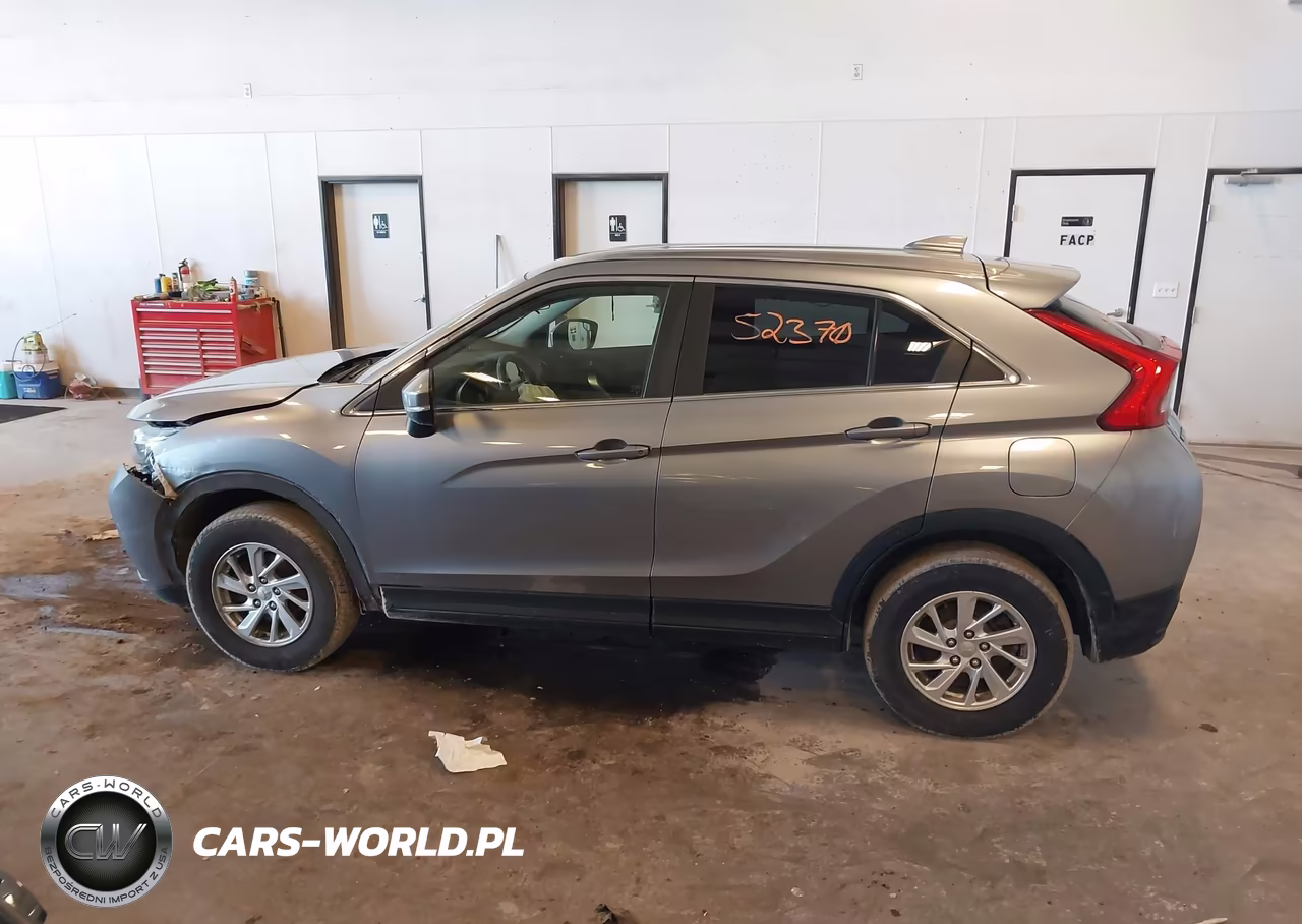 2019 Mitsubishi Eclipse Cross Es VIN:JA4AT3AA7KZ032537 - 14
