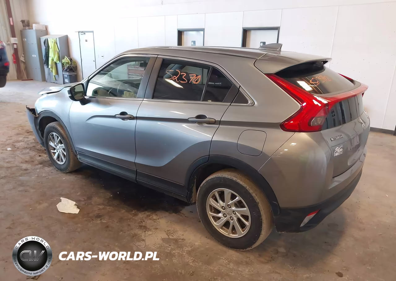 2019 Mitsubishi Eclipse Cross Es VIN:JA4AT3AA7KZ032537 - 3