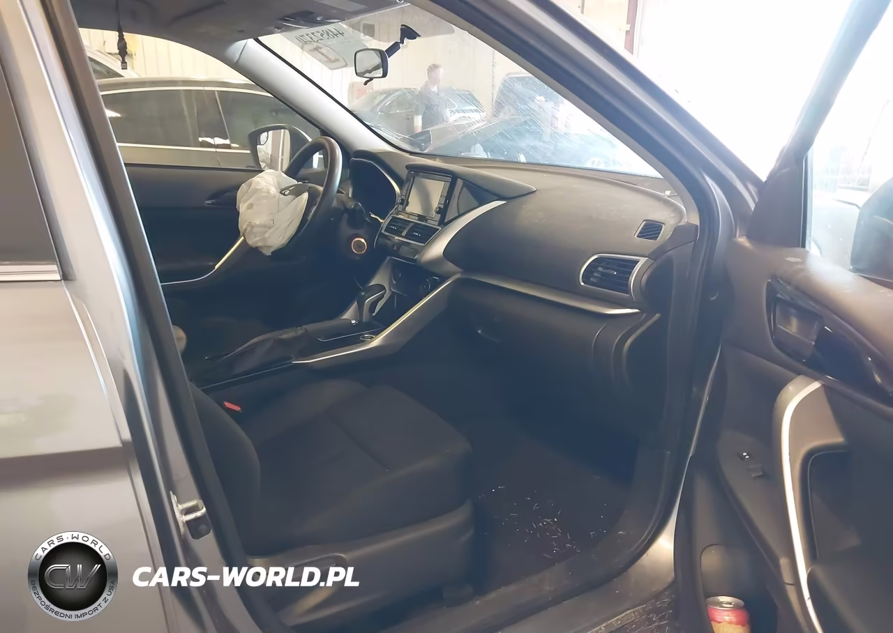2019 Mitsubishi Eclipse Cross Es VIN:JA4AT3AA7KZ032537 - 5