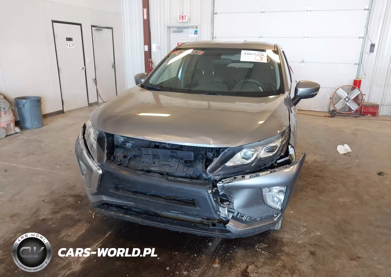 2019 Mitsubishi Eclipse Cross Es VIN:JA4AT3AA7KZ032537 - 6