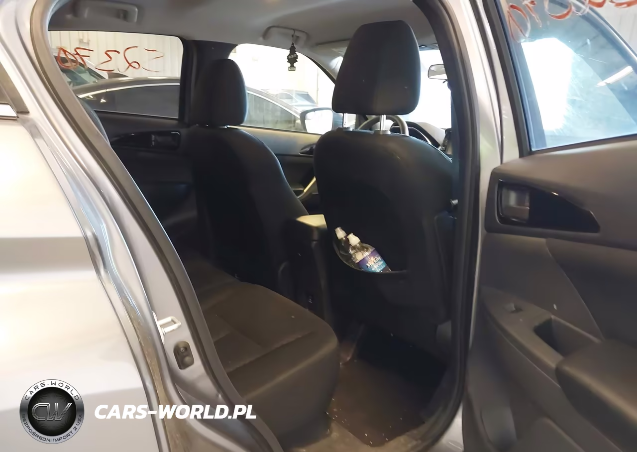 2019 Mitsubishi Eclipse Cross Es VIN:JA4AT3AA7KZ032537 - 8