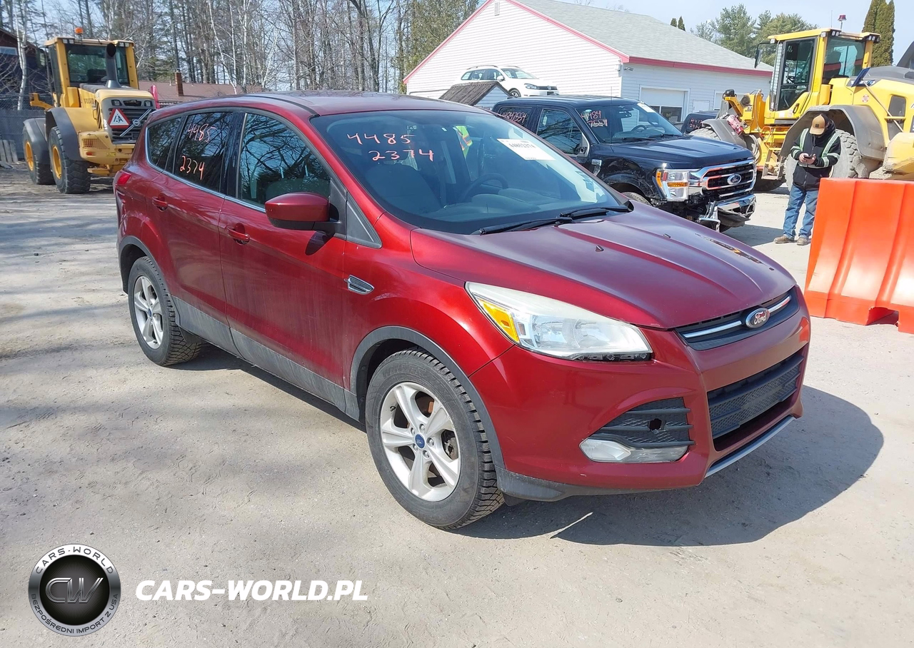2014 Ford Escape Se