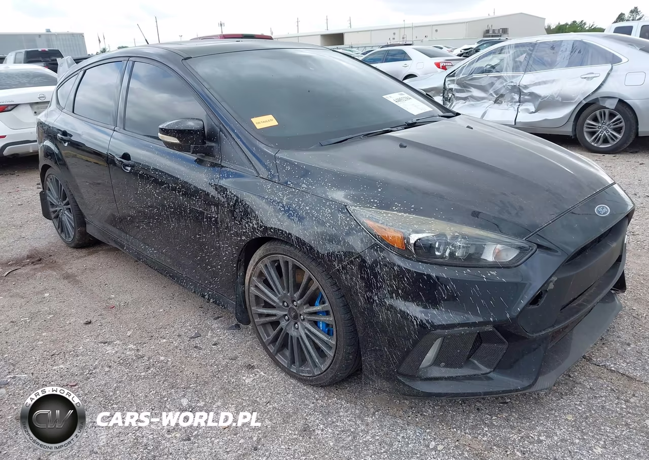 2016 Ford Focus Rs – zdjęcie 1 z 18