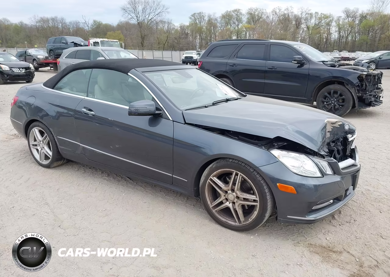 2013 Mercedes-Benz E 350