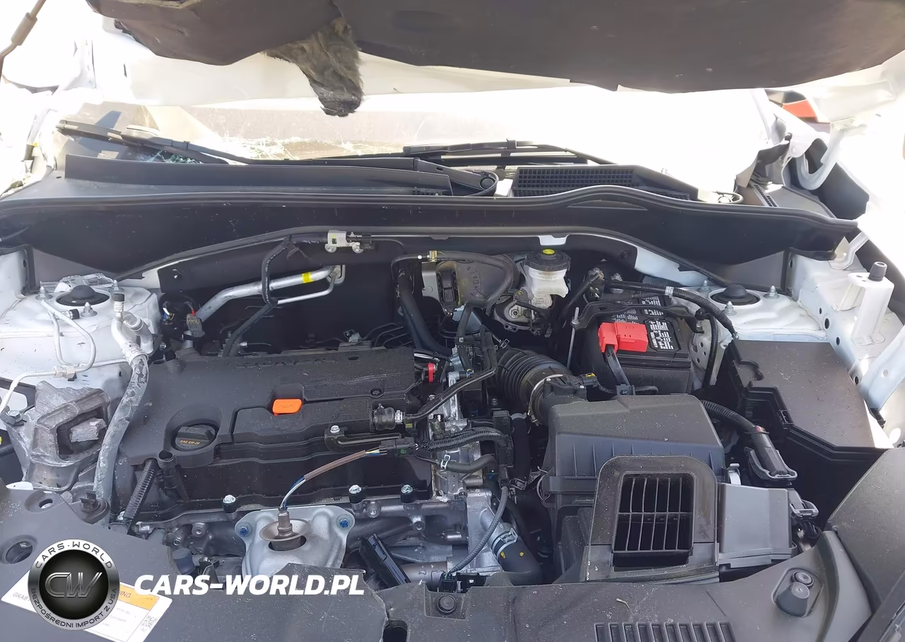 2025 Honda Hr-V 2Wd Lx VIN:3CZRZ1H37SM726854 - 10