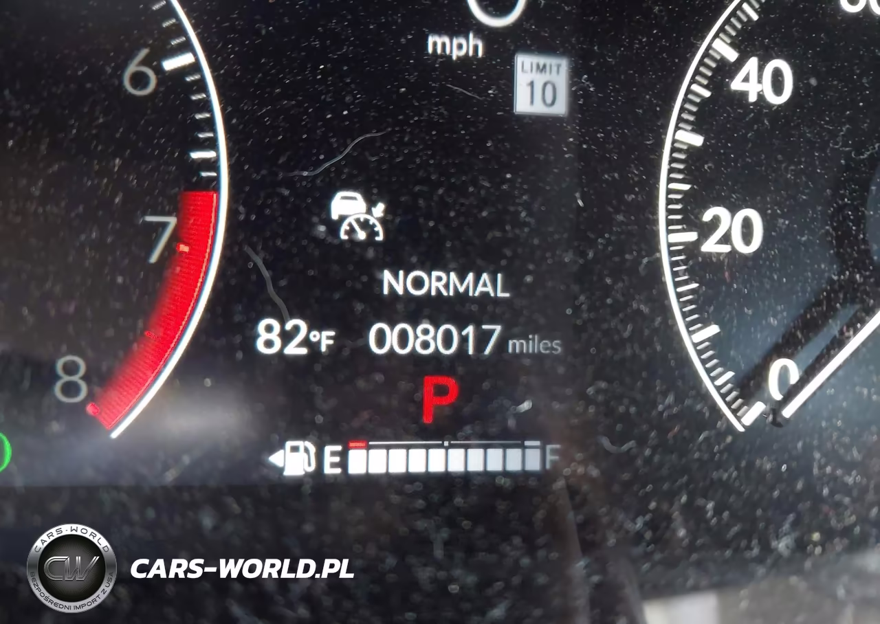 2025 Honda Hr-V 2Wd Lx VIN:3CZRZ1H37SM726854 - 15