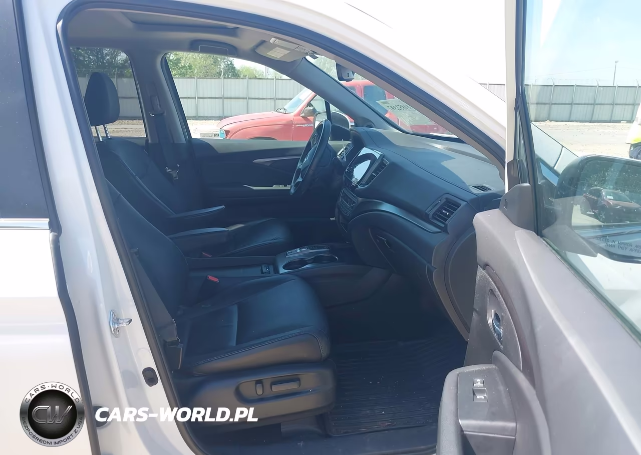 2021 Honda Pilot Awd Special Edition VIN:5FNYF6H27MB096081 - 5