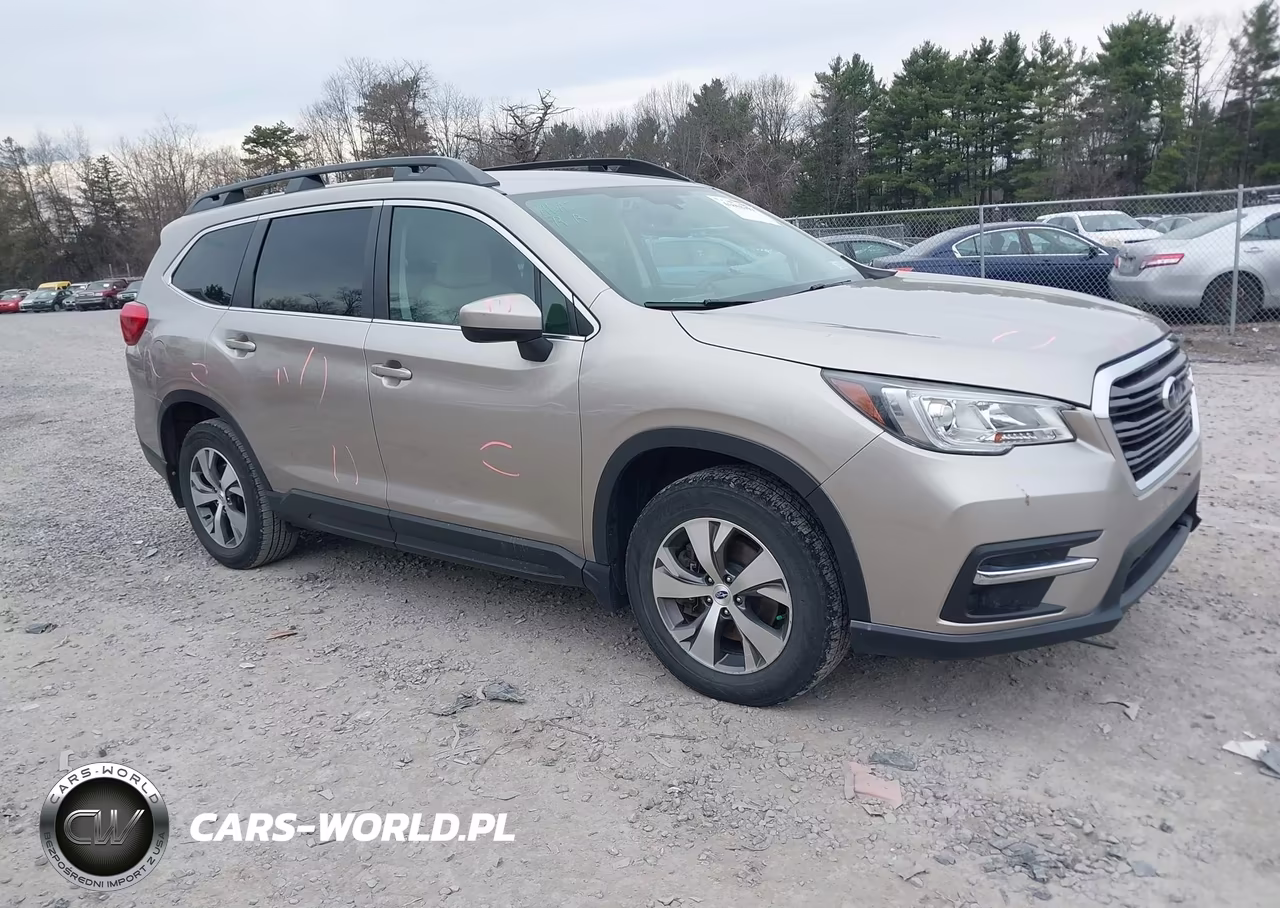 2020 Subaru Ascent Premium – zdjęcie 1 z 16