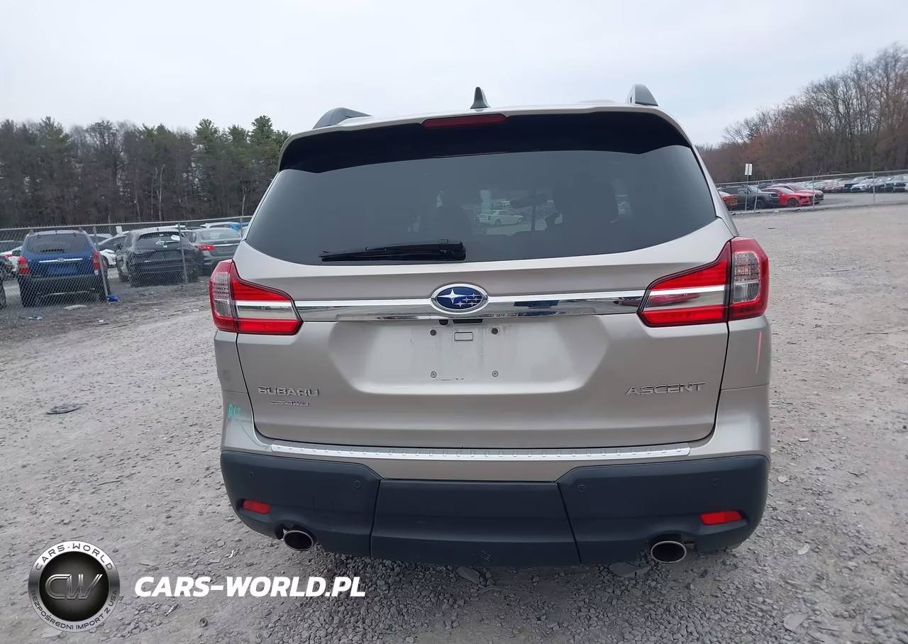 2020 Subaru Ascent Premium VIN:4S4WMAFD1L3410383 - 16