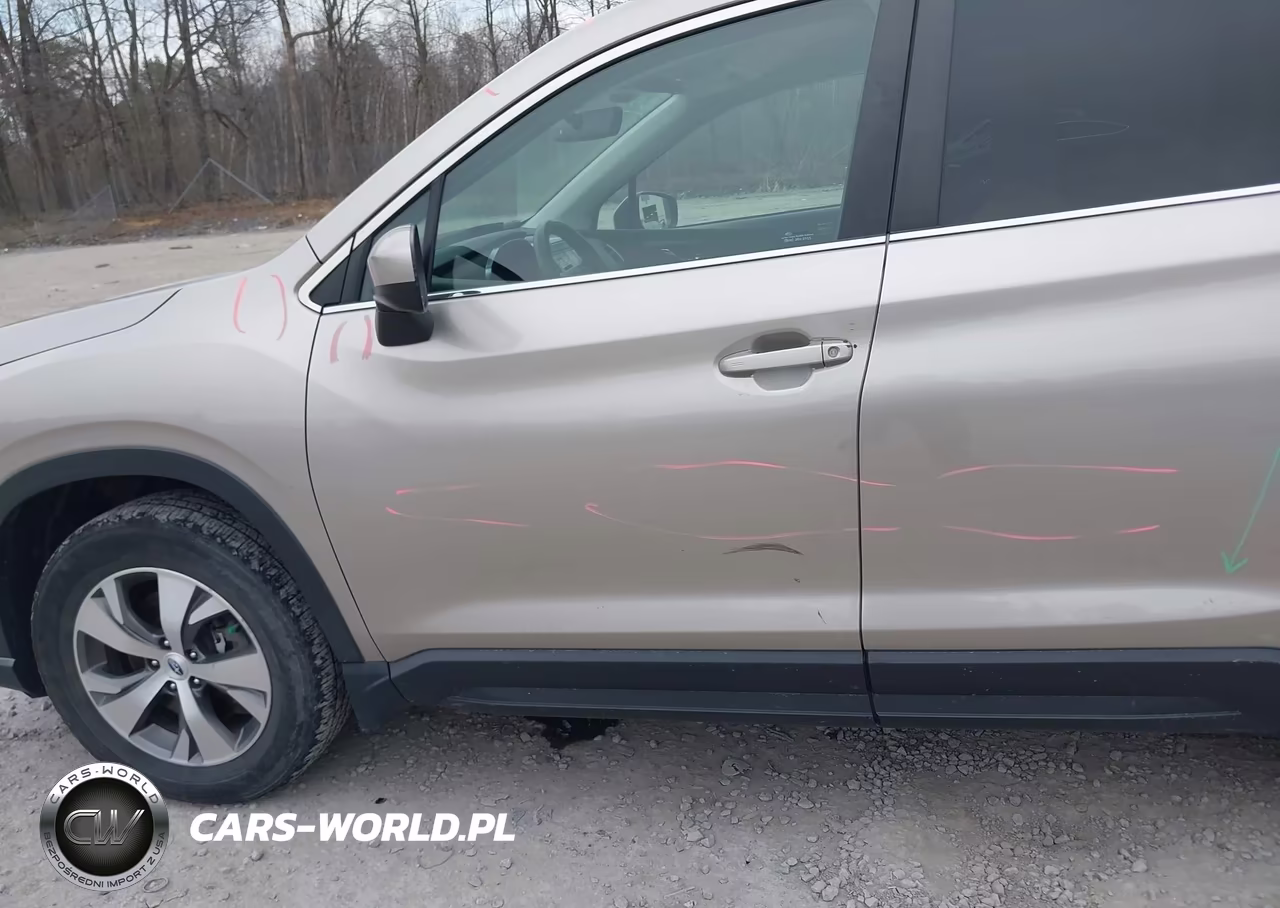 2020 Subaru Ascent Premium VIN:4S4WMAFD1L3410383 - 6