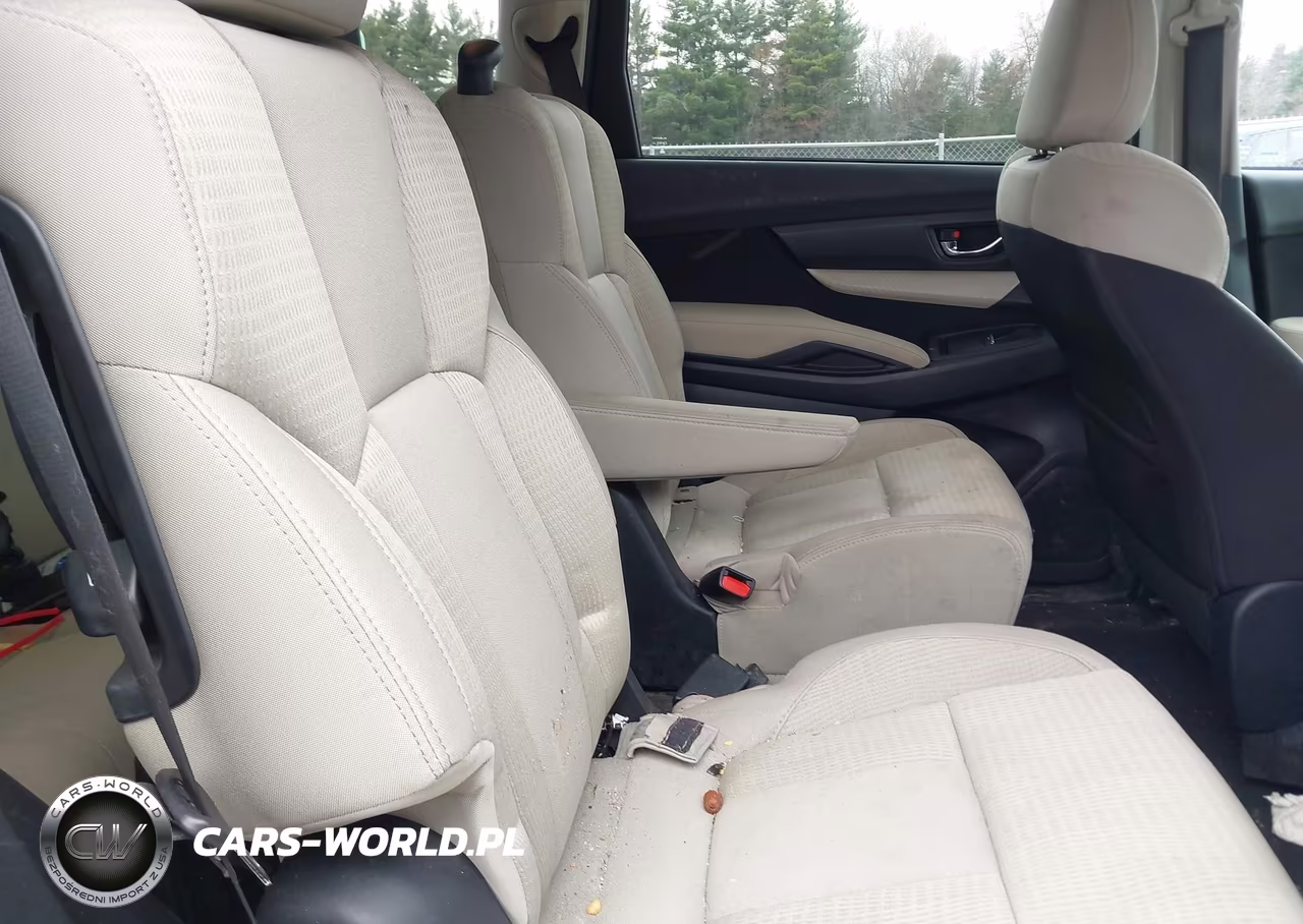 2020 Subaru Ascent Premium VIN:4S4WMAFD1L3410383 - 8