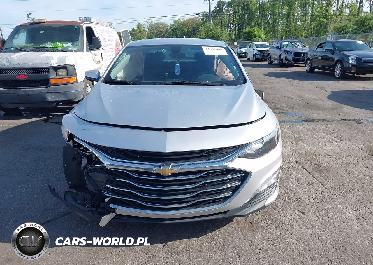 2022 Chevrolet Malibu Fwd Lt VIN:1G1ZD5ST1NF108107 - 12