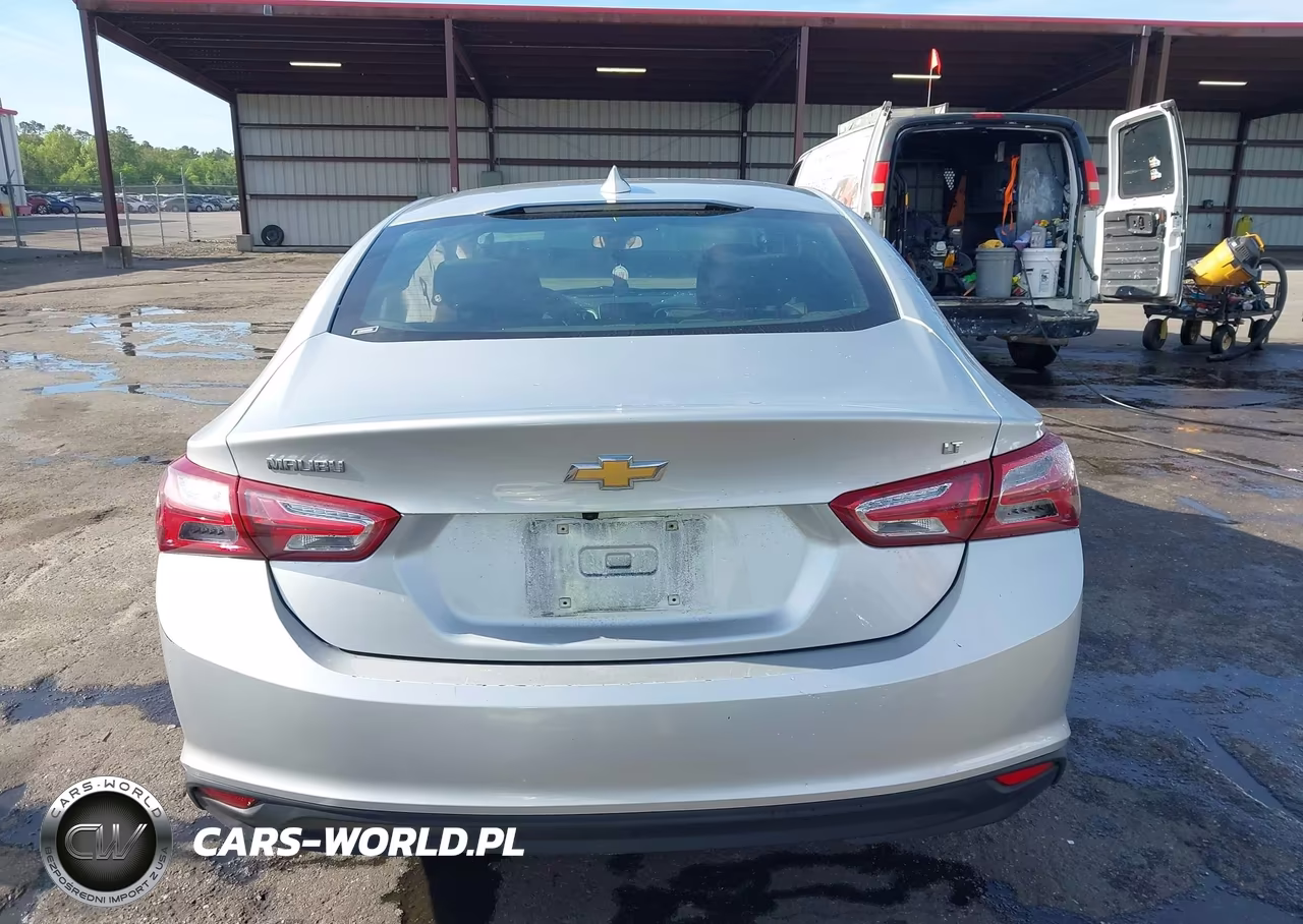 2022 Chevrolet Malibu Fwd Lt VIN:1G1ZD5ST1NF108107 - 16
