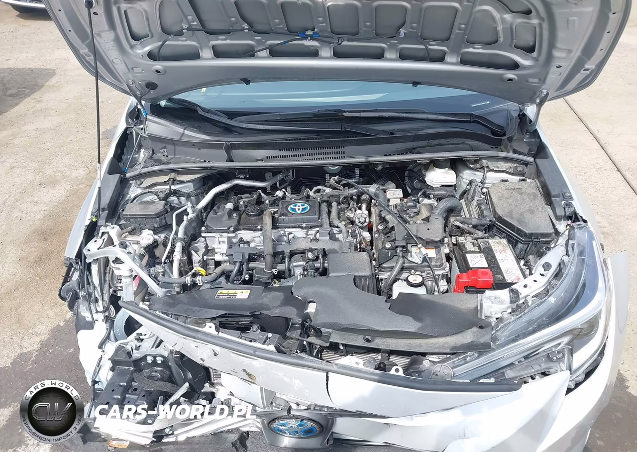 2024 Toyota Corolla Hybrid Le VIN:JTDBCMFE9R3052572 - 10