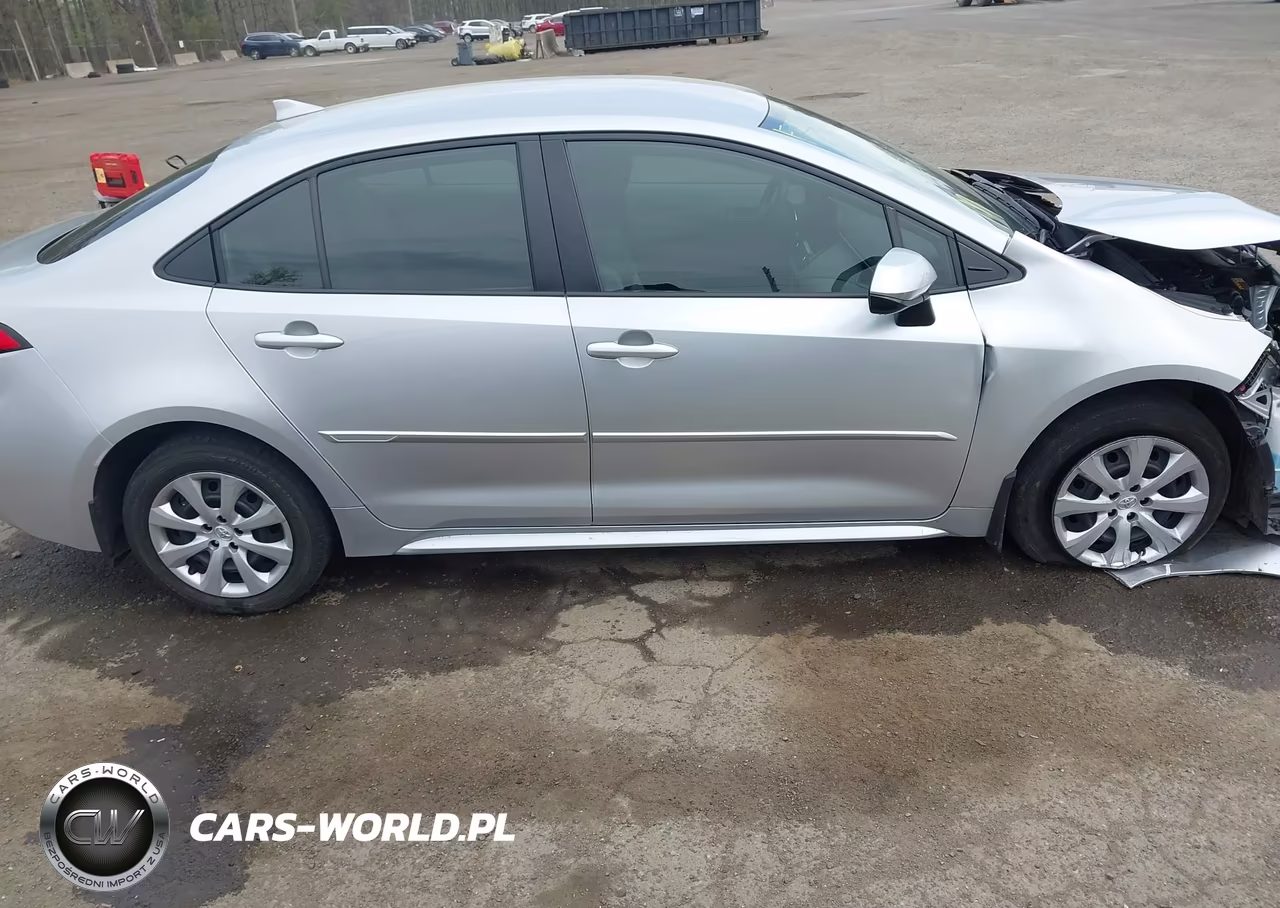 2024 Toyota Corolla Hybrid Le VIN:JTDBCMFE9R3052572 - 13