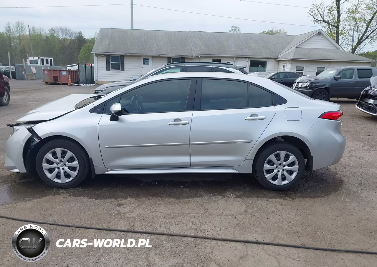 2024 Toyota Corolla Hybrid Le VIN:JTDBCMFE9R3052572 - 14