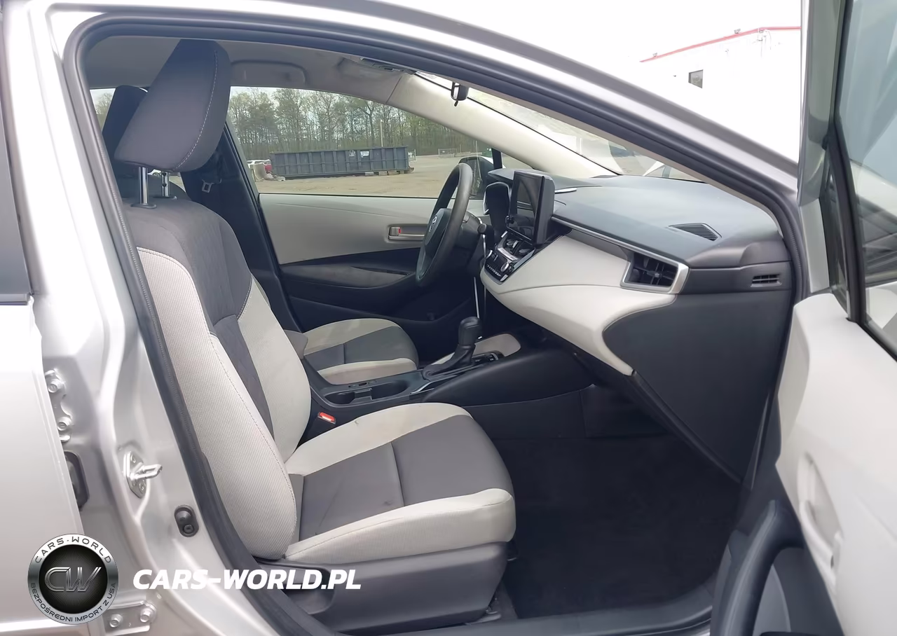 2024 Toyota Corolla Hybrid Le VIN:JTDBCMFE9R3052572 - 5