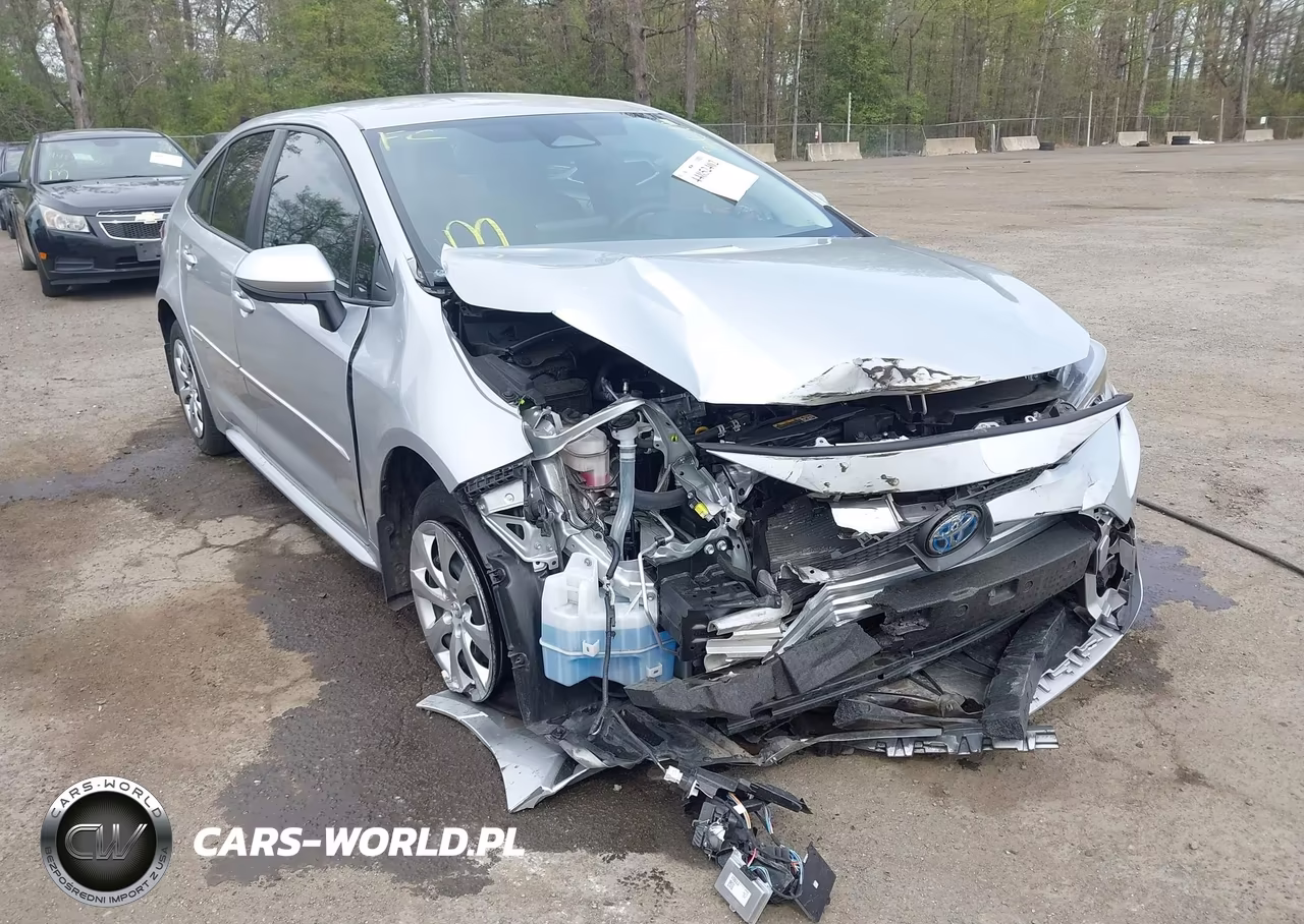 2024 Toyota Corolla Hybrid Le VIN:JTDBCMFE9R3052572 - 6