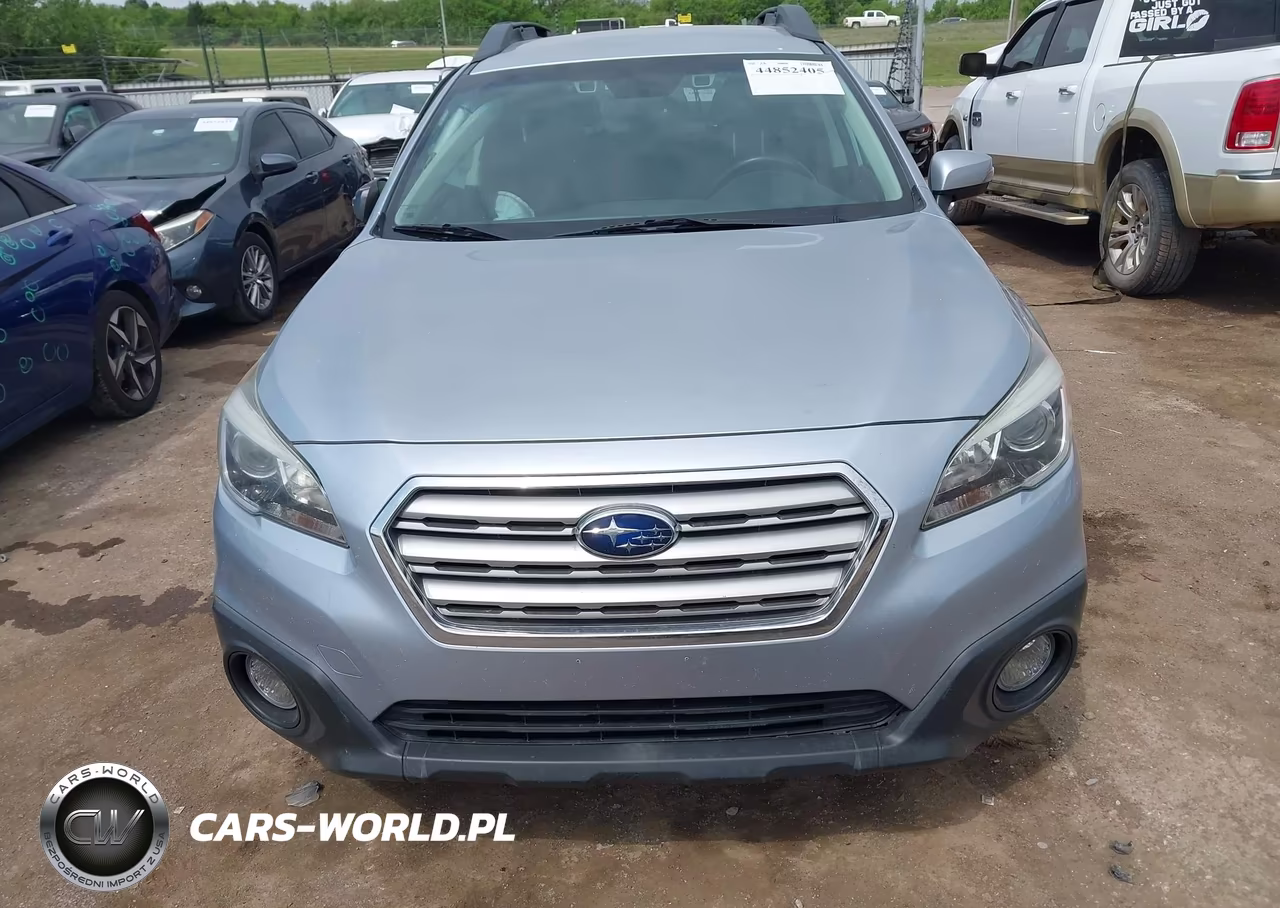 2016 Subaru Outback 2.5I Premium VIN:4S4BSBFC8G3214061 - 12