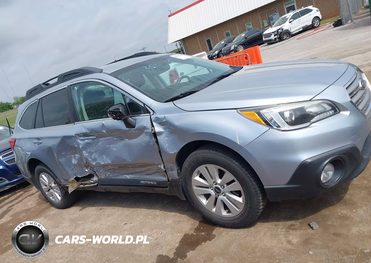 2016 Subaru Outback 2.5I Premium VIN:4S4BSBFC8G3214061 - 13