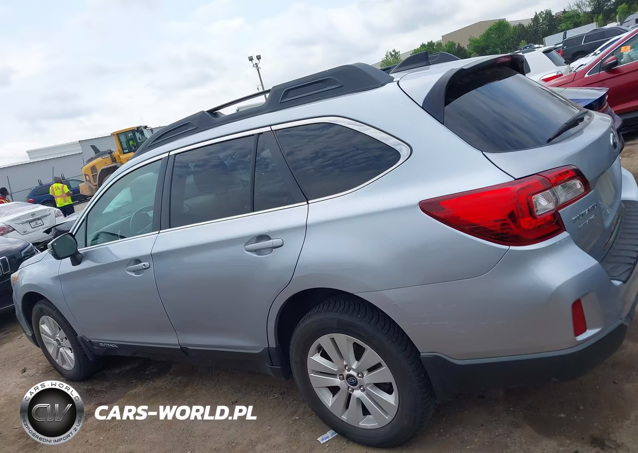 2016 Subaru Outback 2.5I Premium VIN:4S4BSBFC8G3214061 - 14