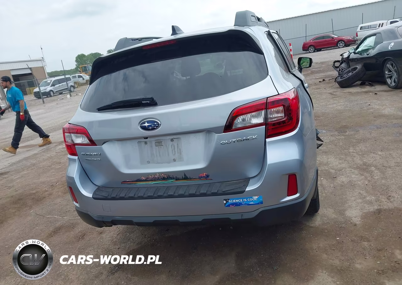 2016 Subaru Outback 2.5I Premium VIN:4S4BSBFC8G3214061 - 16