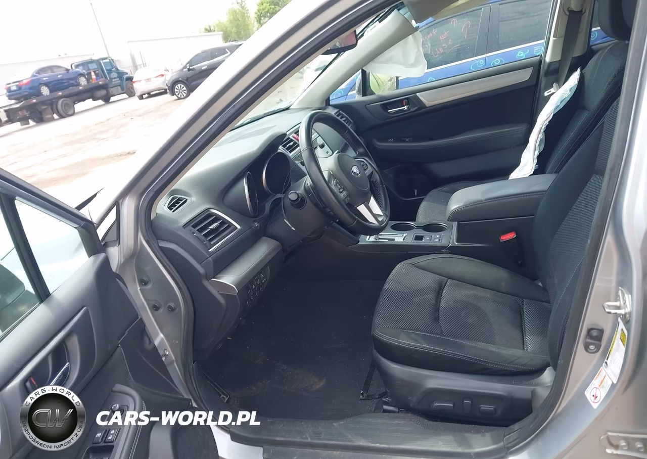 2016 Subaru Outback 2.5I Premium VIN:4S4BSBFC8G3214061 - 5