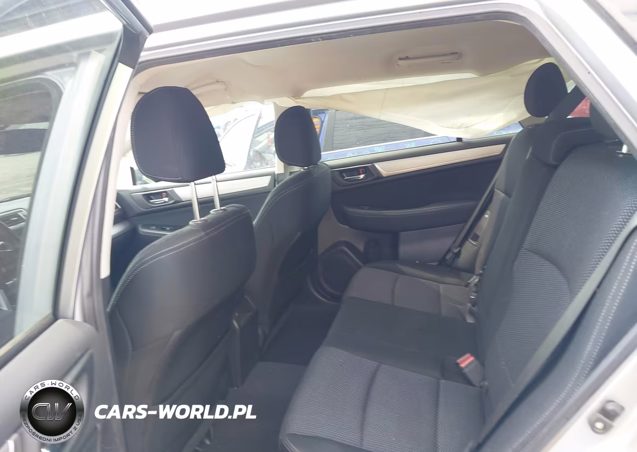 2016 Subaru Outback 2.5I Premium VIN:4S4BSBFC8G3214061 - 8