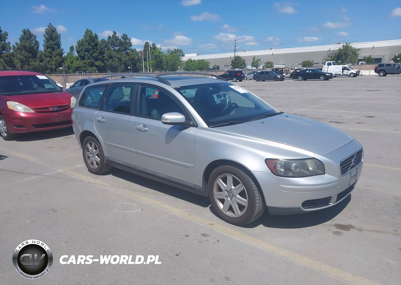 2007 Volvo V50 2.4I
