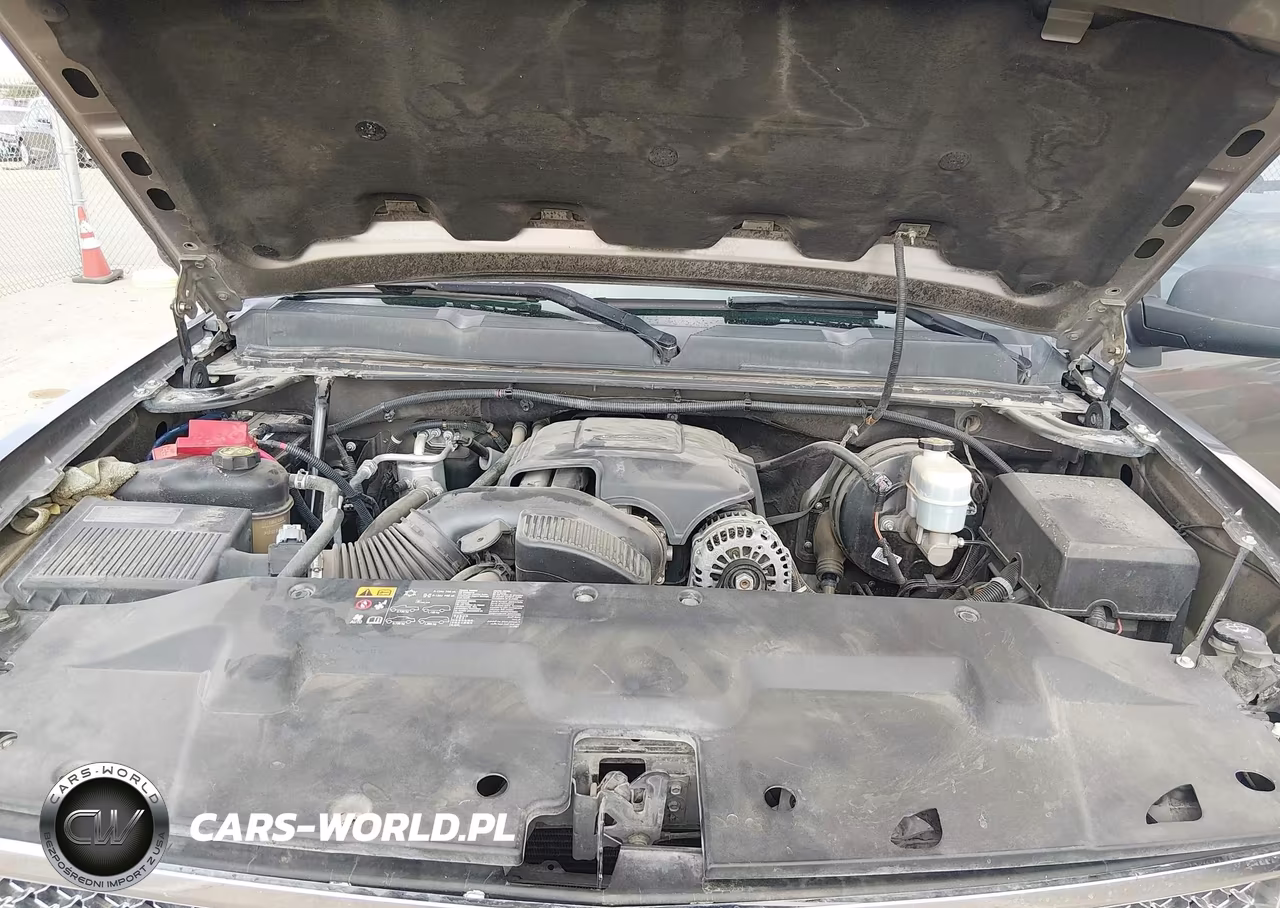 2013 Chevrolet Silverado 1500 Lt VIN:3GCPKSE73DG126543 - 10