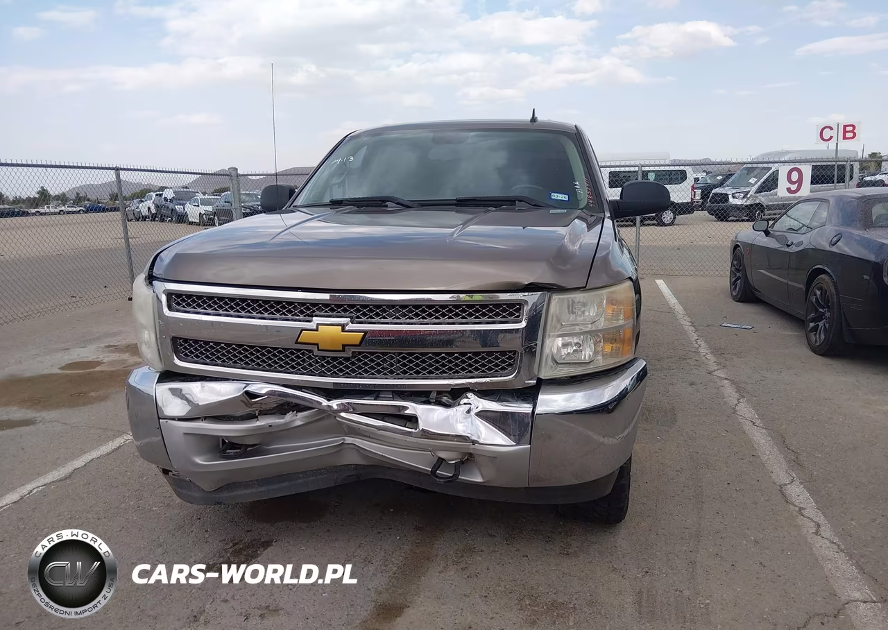 2013 Chevrolet Silverado 1500 Lt VIN:3GCPKSE73DG126543 - 12