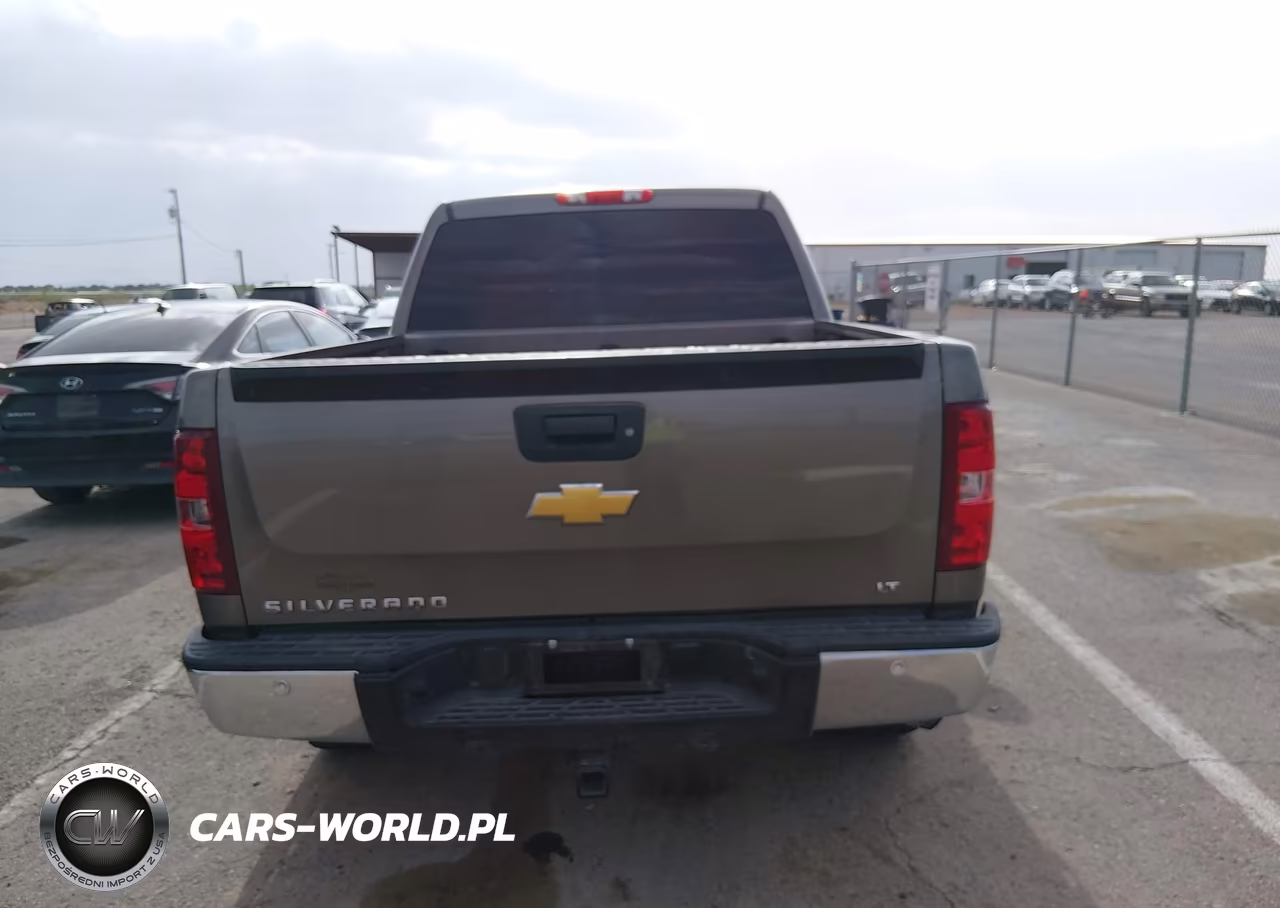 2013 Chevrolet Silverado 1500 Lt VIN:3GCPKSE73DG126543 - 16