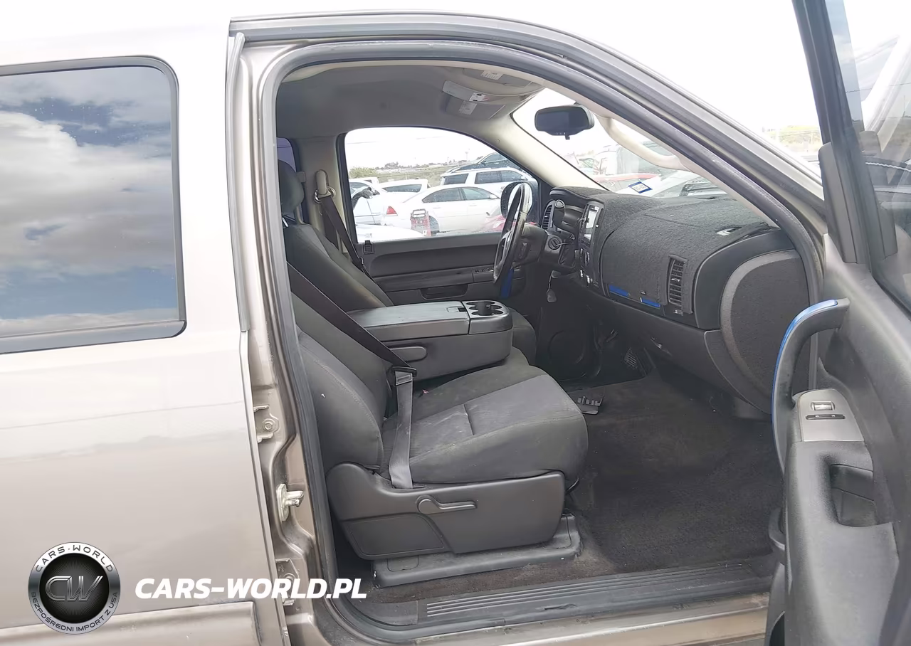 2013 Chevrolet Silverado 1500 Lt VIN:3GCPKSE73DG126543 - 5