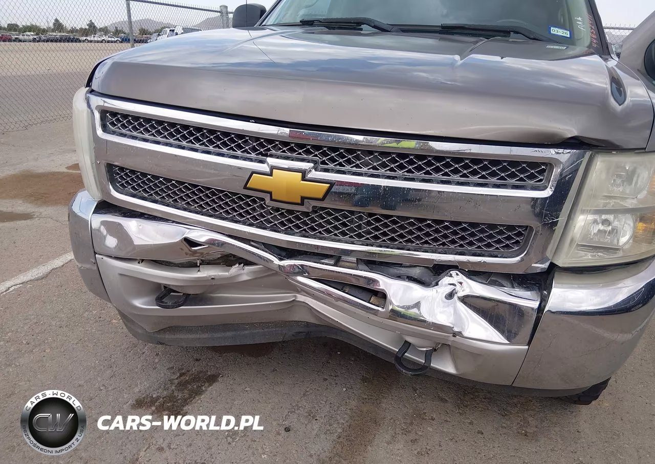 2013 Chevrolet Silverado 1500 Lt VIN:3GCPKSE73DG126543 - 6