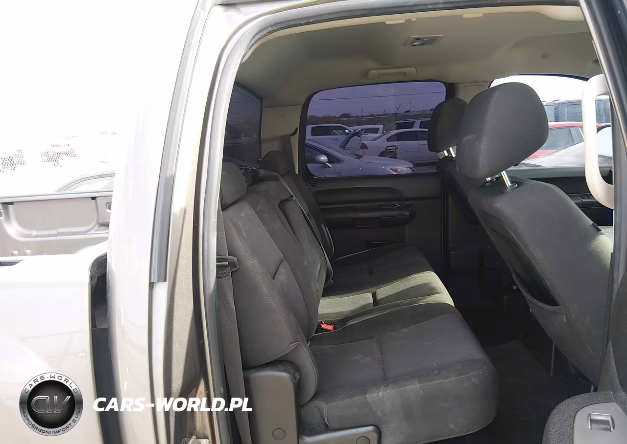 2013 Chevrolet Silverado 1500 Lt VIN:3GCPKSE73DG126543 - 8