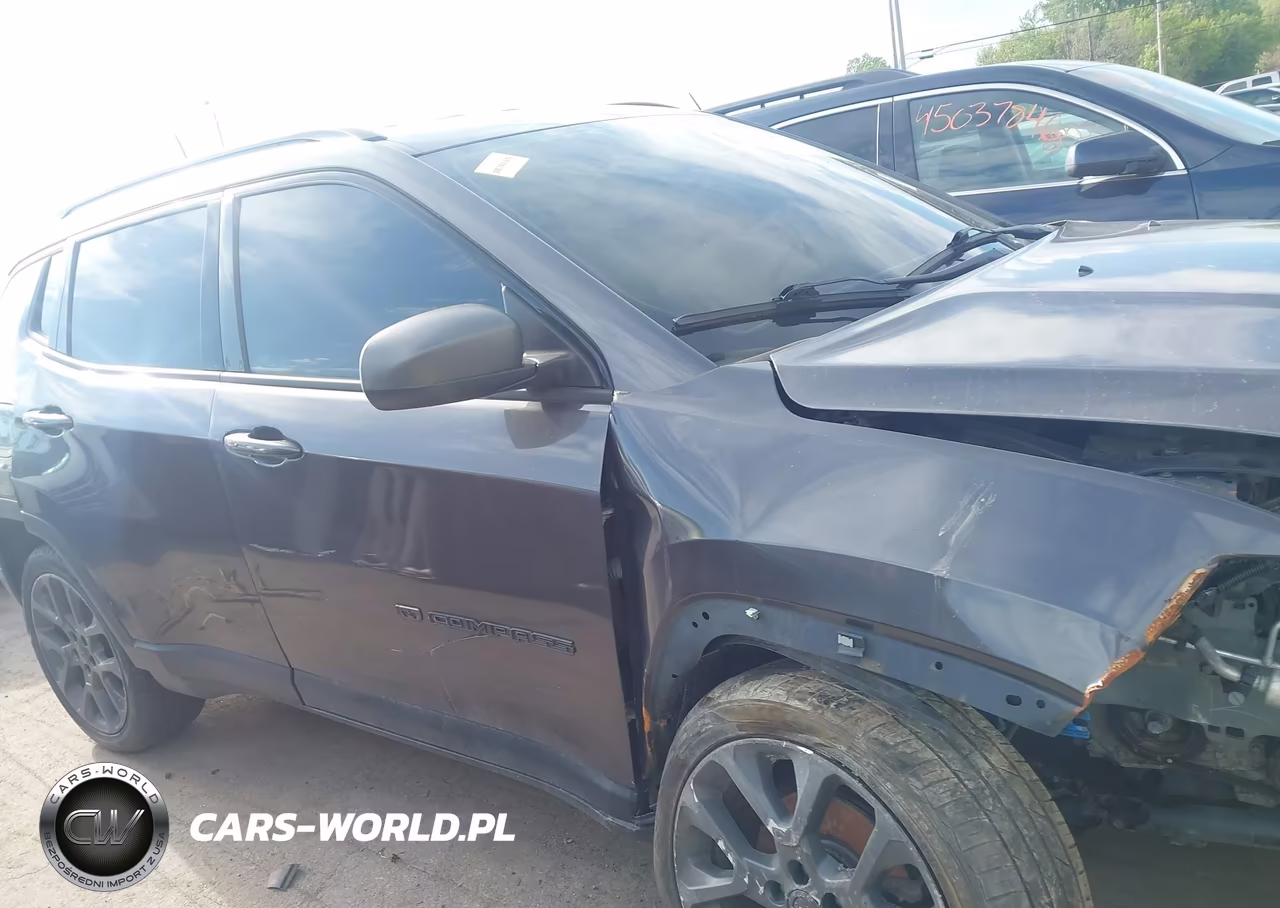 2021 Jeep Compass 80Th Anniversary 4X4 VIN:3C4NJDEB0MT536976 - 14